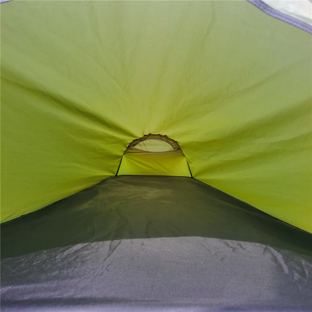 Cheap Goat Tents Ultralight Outdoor Camping Tent Single Person Camping Tent Portable Sleeping Bag Tent camping tent travel Tents 